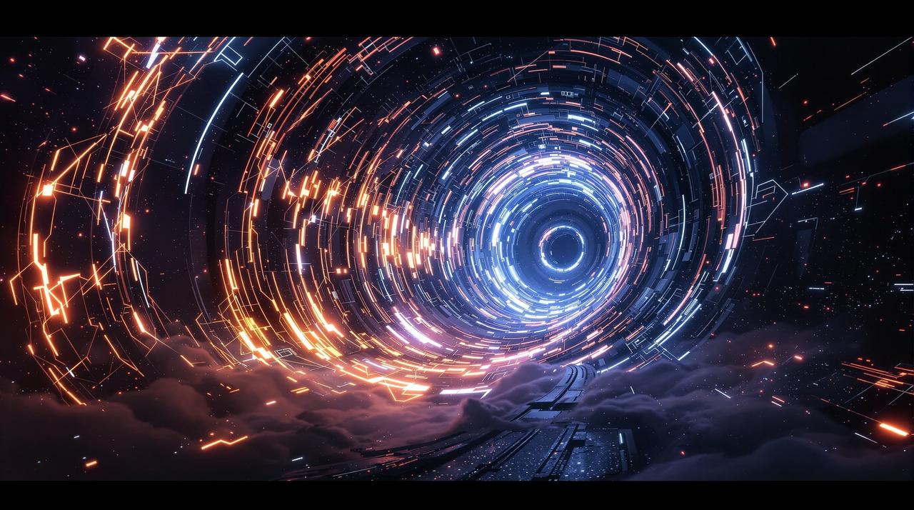 76视频年度科幻巨制：时空裂隙 - 76视频